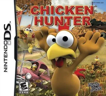 Chicken Hunter (USA) (En,Fr,De,Es,It,Nl) box cover front